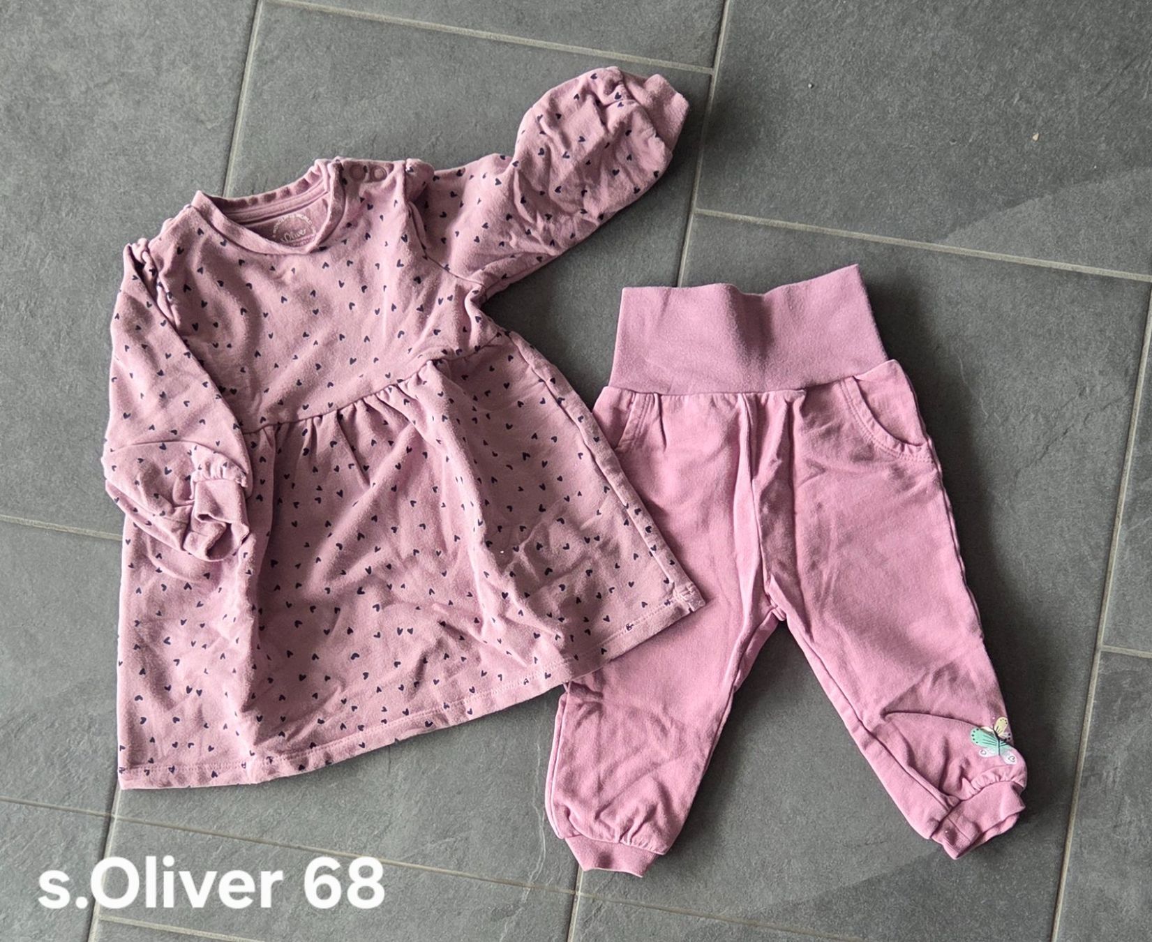 S.Oliver Lotti & Set di vestiti: s.Oliver Baby Set, Grösse 68 – Usato da Nürensdorf venduto da nm_schoeni28