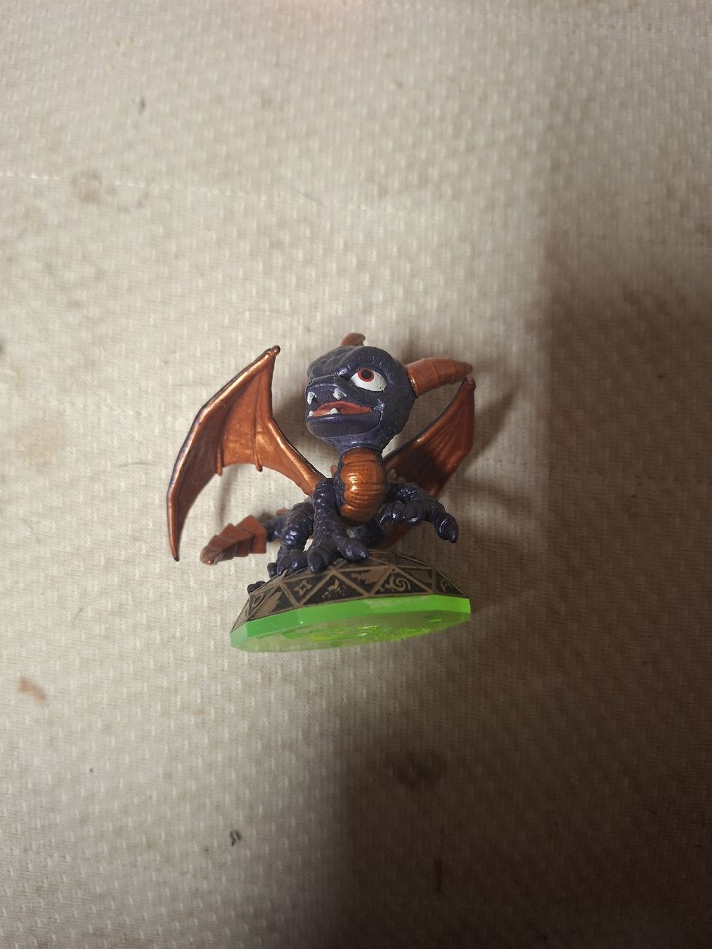 Nintendo Spiele: skylander figur – Gebraucht aus Alikon von e_w_lt5y