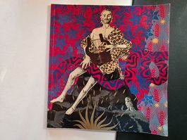 Max Hunziker - Malereien Glasfenster - Helmhaus Zürich 1972