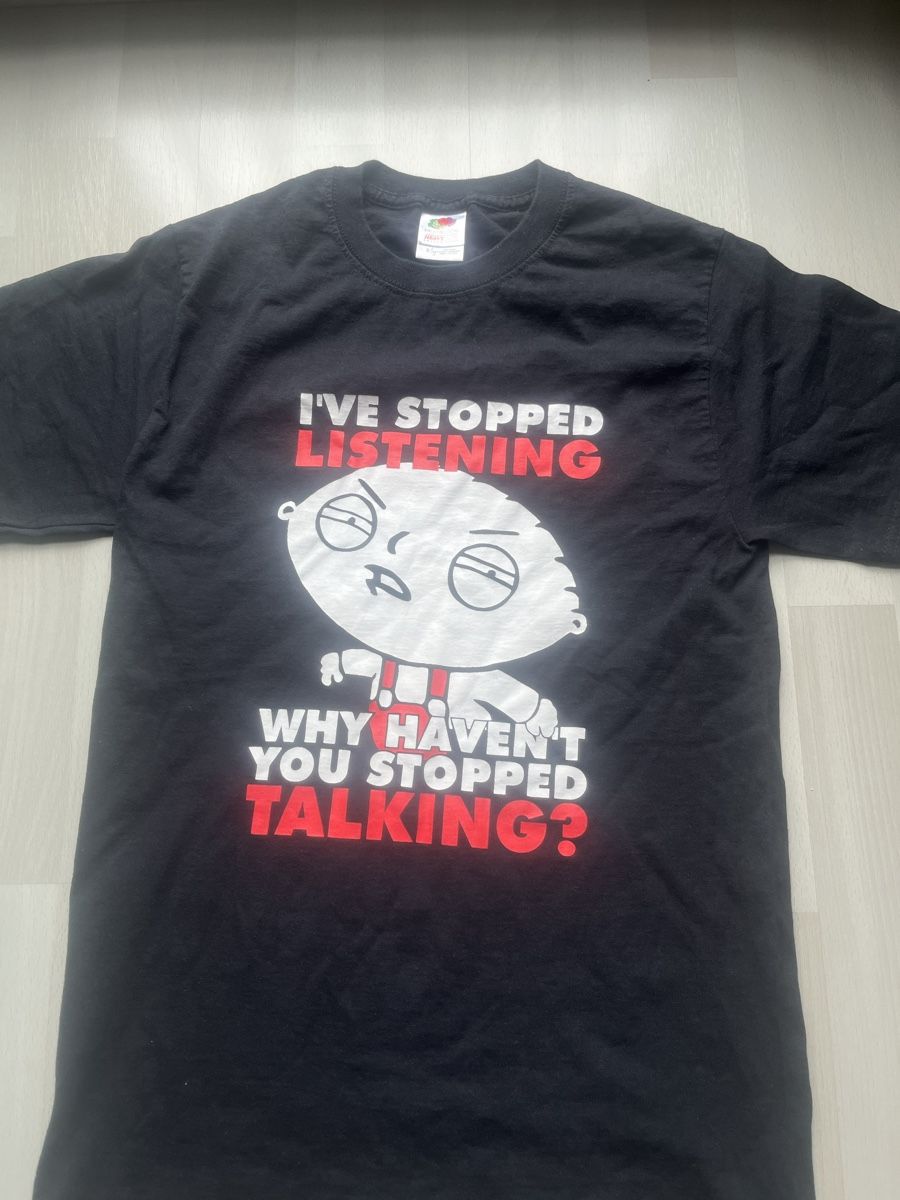 T-Shirts: Family Guy T-Shirt – Neu (gemäss Beschreibung) aus Rafz von Ericgamal 1