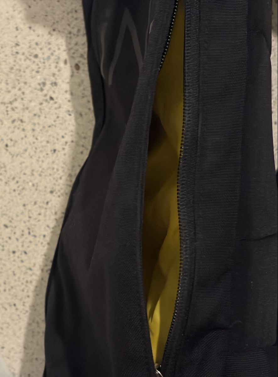 Zaini: INDIZ Rucksack schwarz – Usato da Zürich venduto da Lluethi 2