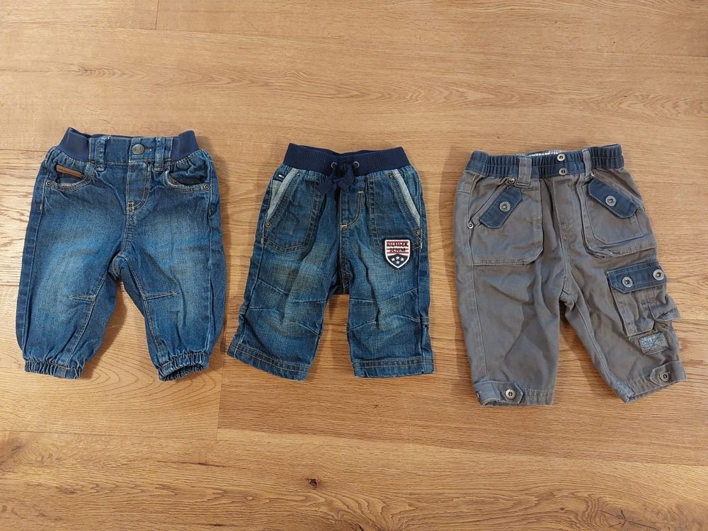 Ensembles coordonnés: 18-Teiliges Kinderkleider Paket, Grösse 68 – D'occasion à Hellbühl par the-brain 4