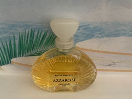 Parfum miniature - Azzaro 9 - edt 5 ml