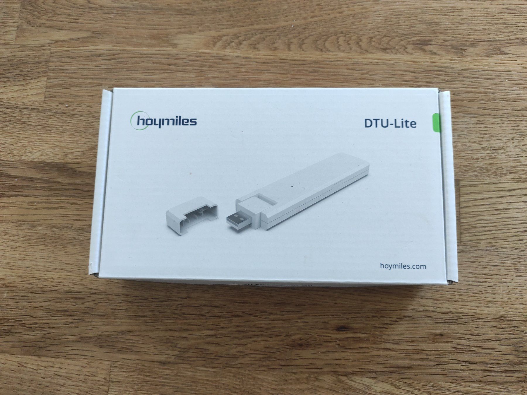 Lecteurs & Adaptateurs: Hoymiles DTU-Lite USB Data Transfer Unit – Neuf avec emballage d'origine à Niederwil AG par ewa_k9zz
