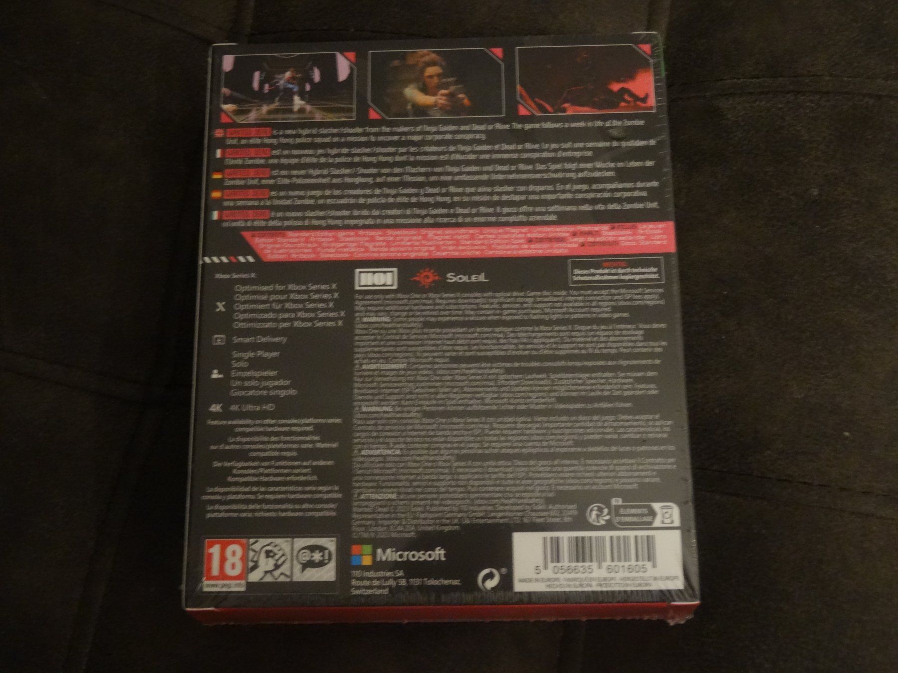 Giochi: Wanted Dead Collector's Edition XBOX ONE NEUWARE – Nuovo e nell'imballaggio originale da Olten venduto da Disc-Ausverkauf 1