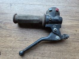 Gas Griff OSL mit *Schalter*