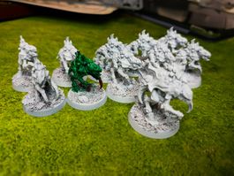 Tyraniden Neurogaunts Warhammer 40k