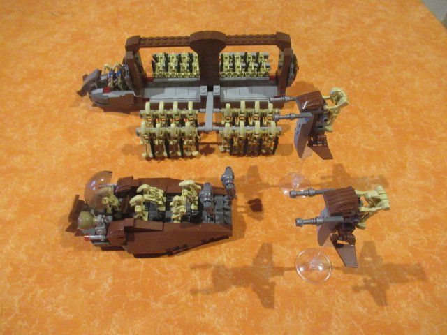Star Wars Kit di costruzioni: star wars – Usato da Gryon venduto da croset. 1