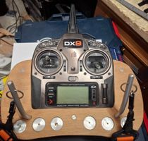 Spektrum DX9 Émetteur 9-Channel DSMX