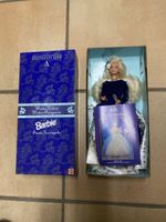 Barbie Winter Prinzessin - Sammlerpuppe, Top Zustand!