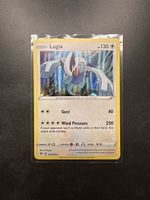 Pokémon Lugia 132/185 Holo EN 2020