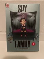 Manga Spy x Family Band 7 Tatsuya Endo