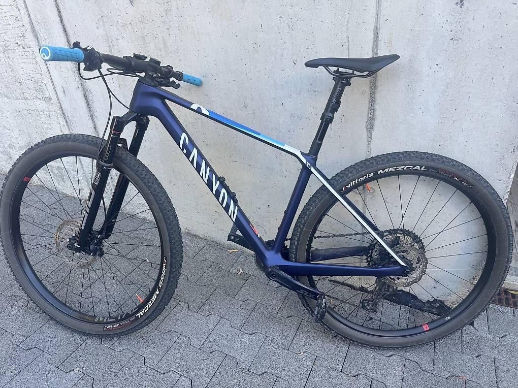 Canyon Vélos: Canyon Exceed CF SLX Gr.S – D'occasion à Römerswil LU par macand13