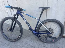 Canyon Exceed CF SLX Gr.S
