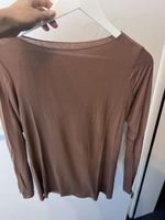Damen Langarmshirt Intimissimi Grösse L braun neuwertig