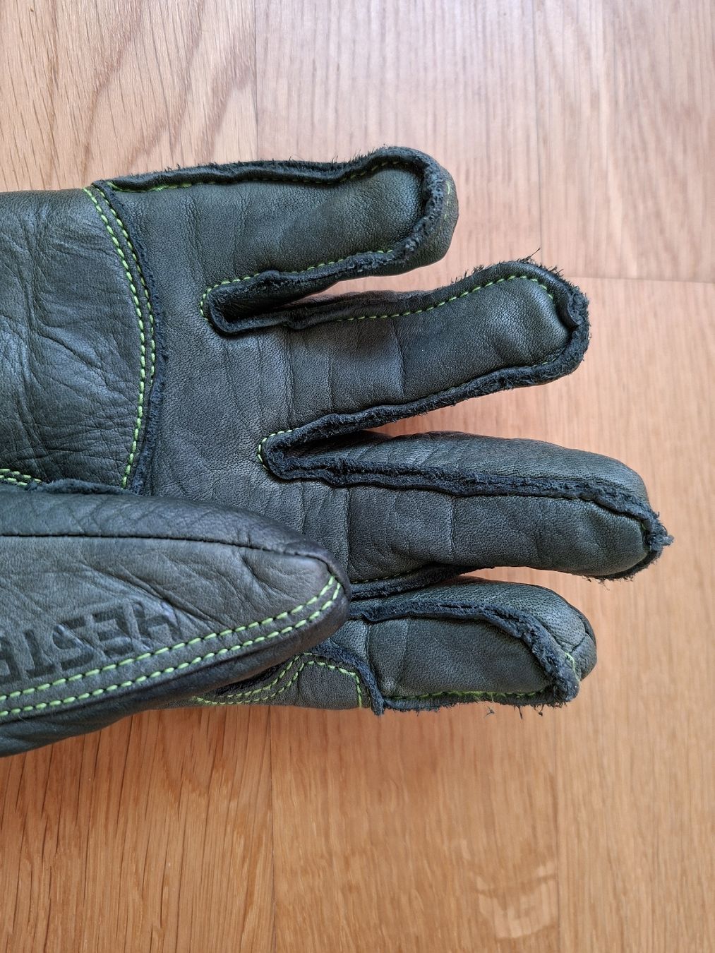 Hestra Guanti & manicotti: Hestra Fingerhandschuhe – Nuovo (secondo la descrizione) da Urdorf venduto da jen_5zgb 3