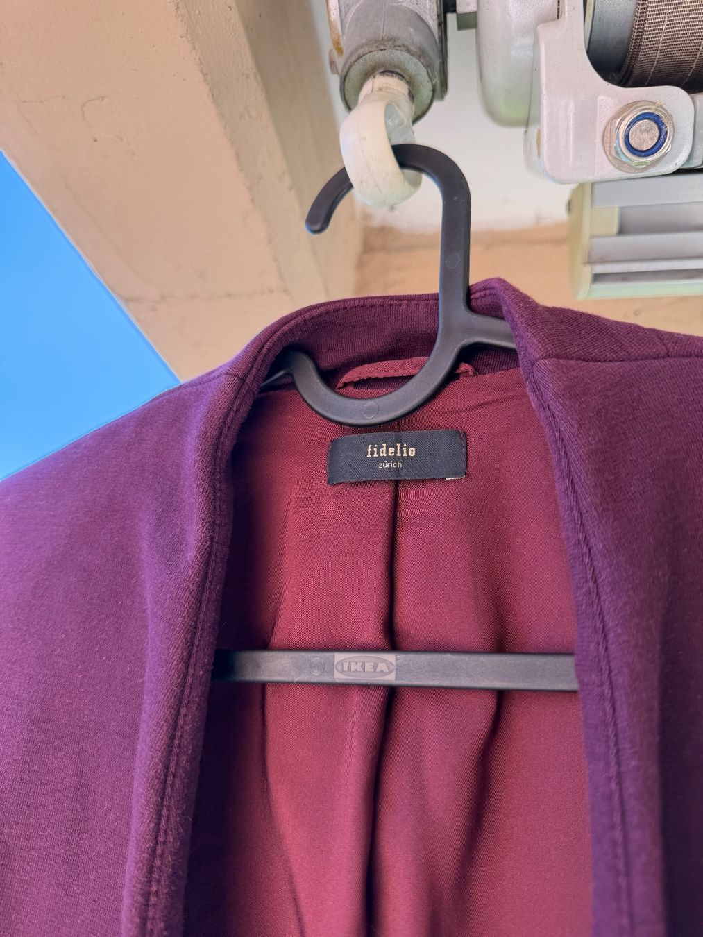 Fidelio Giacche: Wunderschöner Blazer, passt 34-36 – Usato da Zürich venduto da serendipity. 1