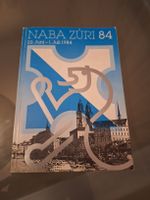 Katalog zur NABA ZÜRI 84