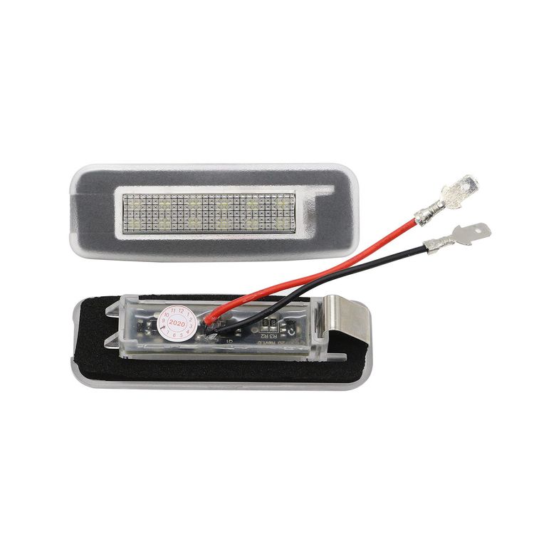 Kennzeichenbeleuchtung LED Für BMW E36 - Canbus Ohne Fehlermeldung