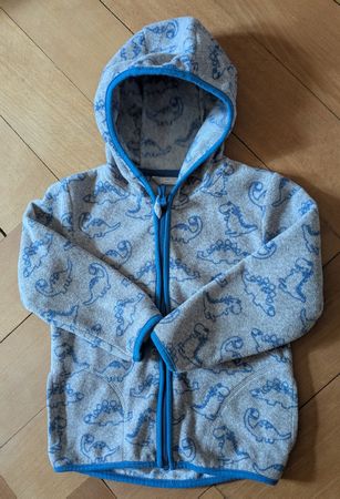 Kinder-Fleecejacke, Gr.98