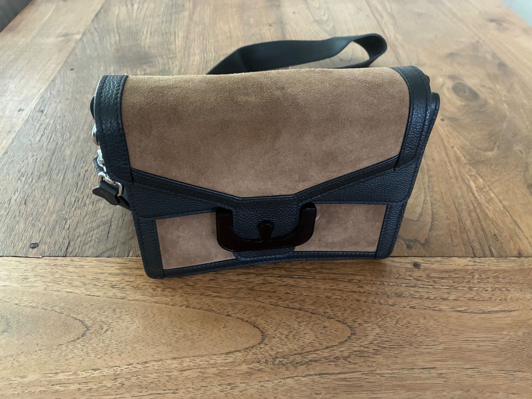 Coccinelle Taschen für Damen: Umhängetasche, Leder – Gebraucht aus Lachen SZ von hds_j5jx 2