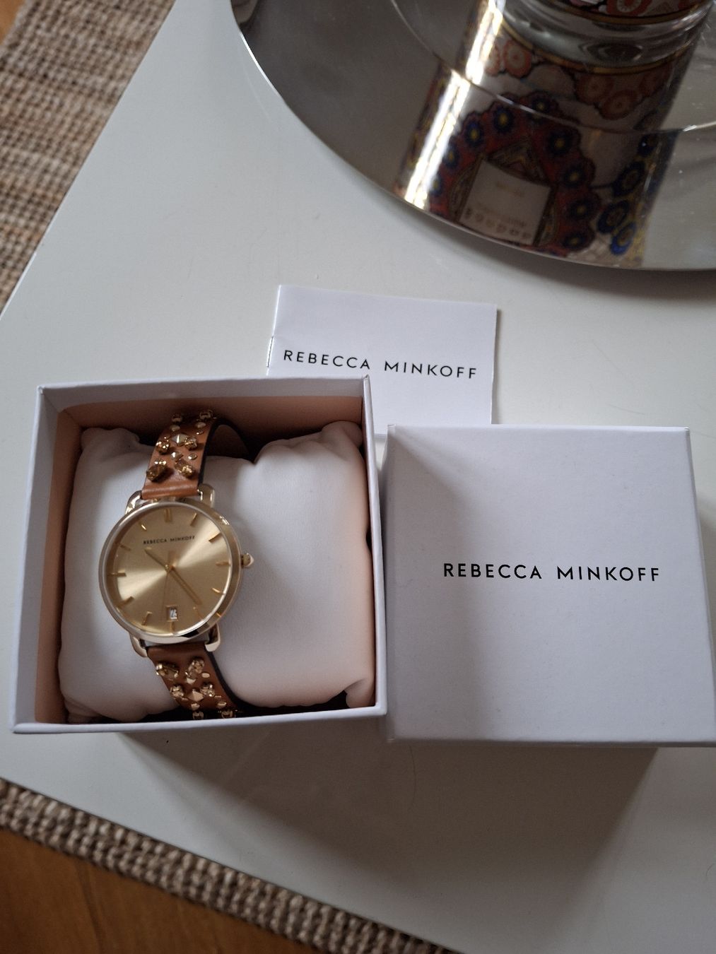 Orologi: Montre Rebecca Minkoff neuve – Nuovo e nell'imballaggio originale da Lausanne venduto da Cognitia