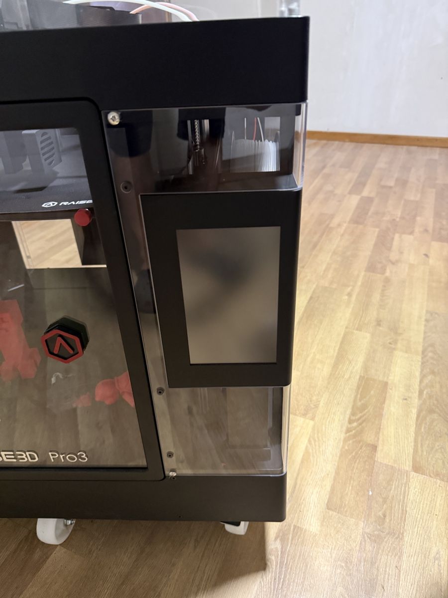 Stampanti 3D: 3D Drucker Raise3D Pro3 guter Zustand – Usato da Roggwil TG venduto da kistler1982 4