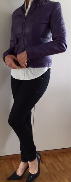 Giacche: Kunstleder jacke – Nuovo (secondo la descrizione) da Adliswil venduto da Jessik0 5