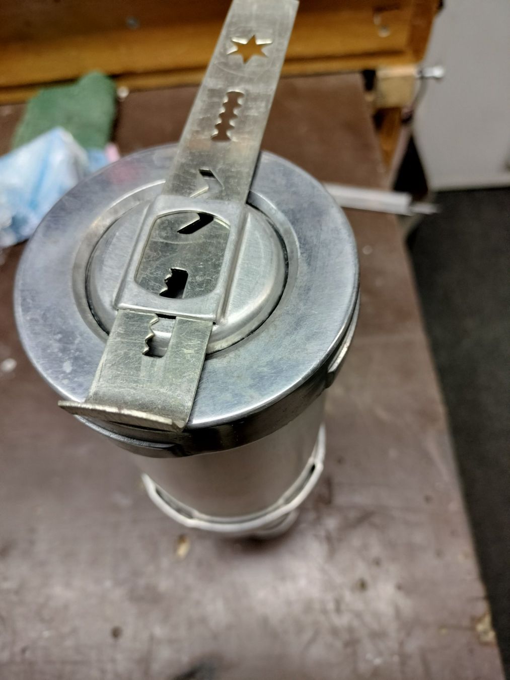 Altri prodotti elettronici: Spritzgebäckpumpe mit Formschieber / Schablone – Usato da Beringen venduto da Hexe78 1