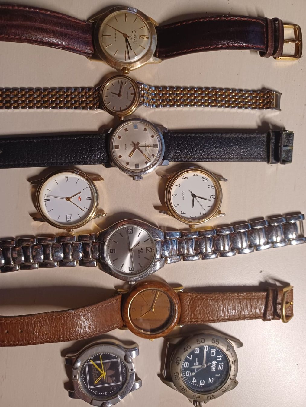 Orologi: Uhren Konvolut – Difettoso da Zollbrück venduto da mamafrei