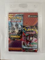 Pokemon 2 Boosterpack Stürmische Funken & Wachsendes Chaos