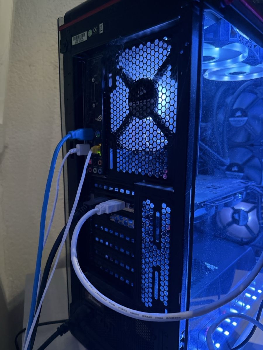 PCs: Gaming Pc gtx 1080ti – Gebraucht aus Eiken von lst_8gpp 3