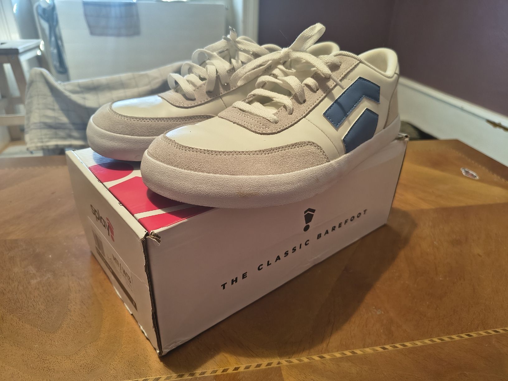 Scarpe da uomo: Barefoot Sneaker SPLAY 101 Gr. 44  OVP – Usato da Dornach venduto da Fabisee