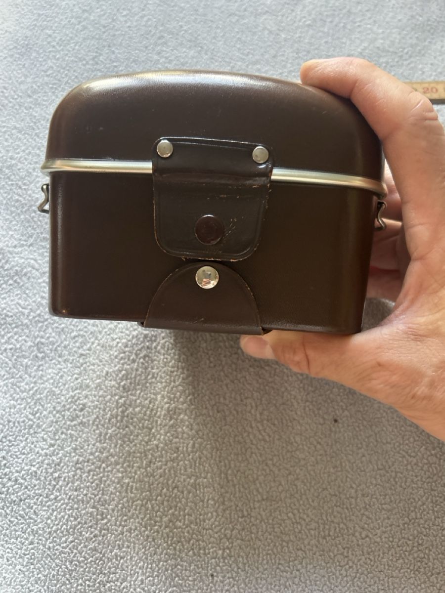 Zeiss Fotocamera: Alte Zeiss ikon Kamera  – Usato da Bonstetten venduto da Ebano- 5