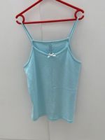 Hellblaues Top Mädchen Gr. 152