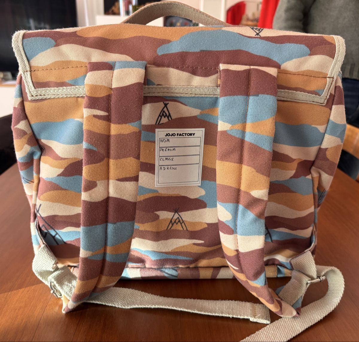 Borse & Zaini: Jojo Factory Schulranzen – Usato da Lugano venduto da Paolabiesse 1