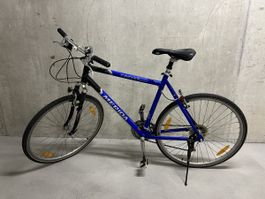 Merida Cross 8900 Mountainbike – MATTS Series, Full Aluminum