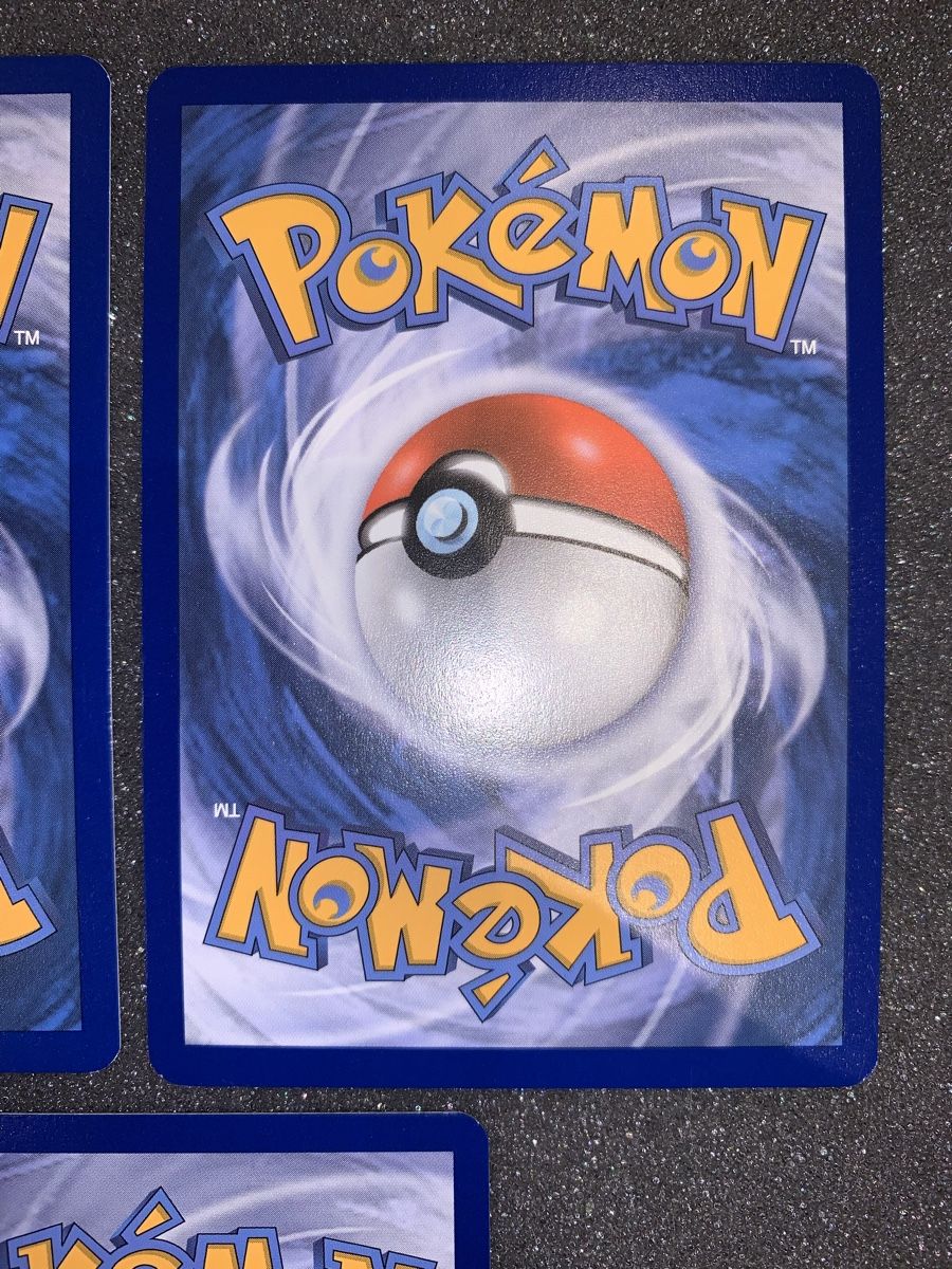 Pokémon Carte collezionabili: Ab 1.- Charizard Charmeleon Charmander set – Usato da Bironico venduto da ars_z6lb 7