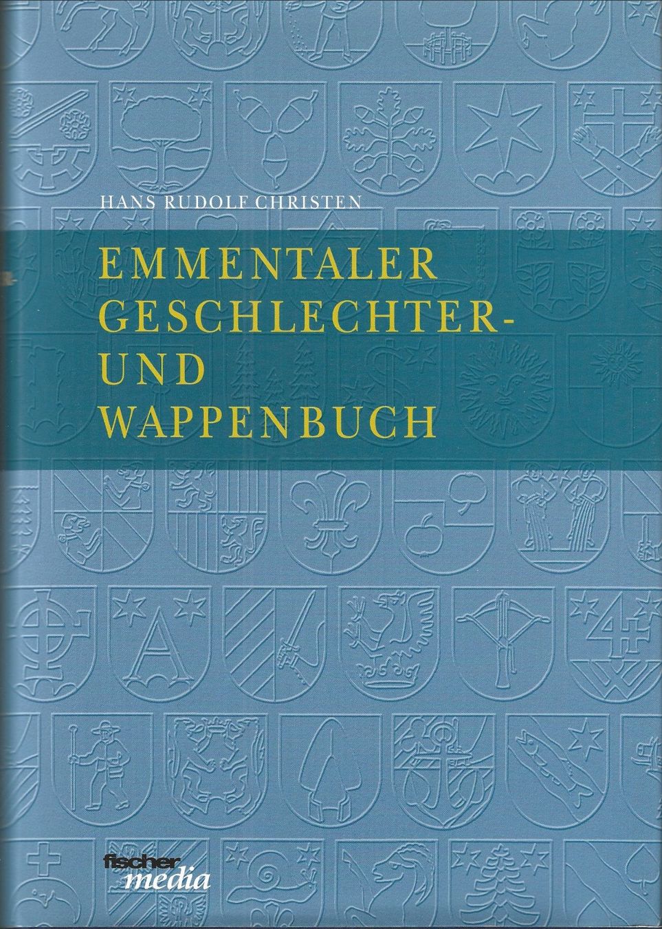 Libri: Emmentaler Geschlechter- und Wappenbuch – Usato da Bern venduto da Grindelwaldaus