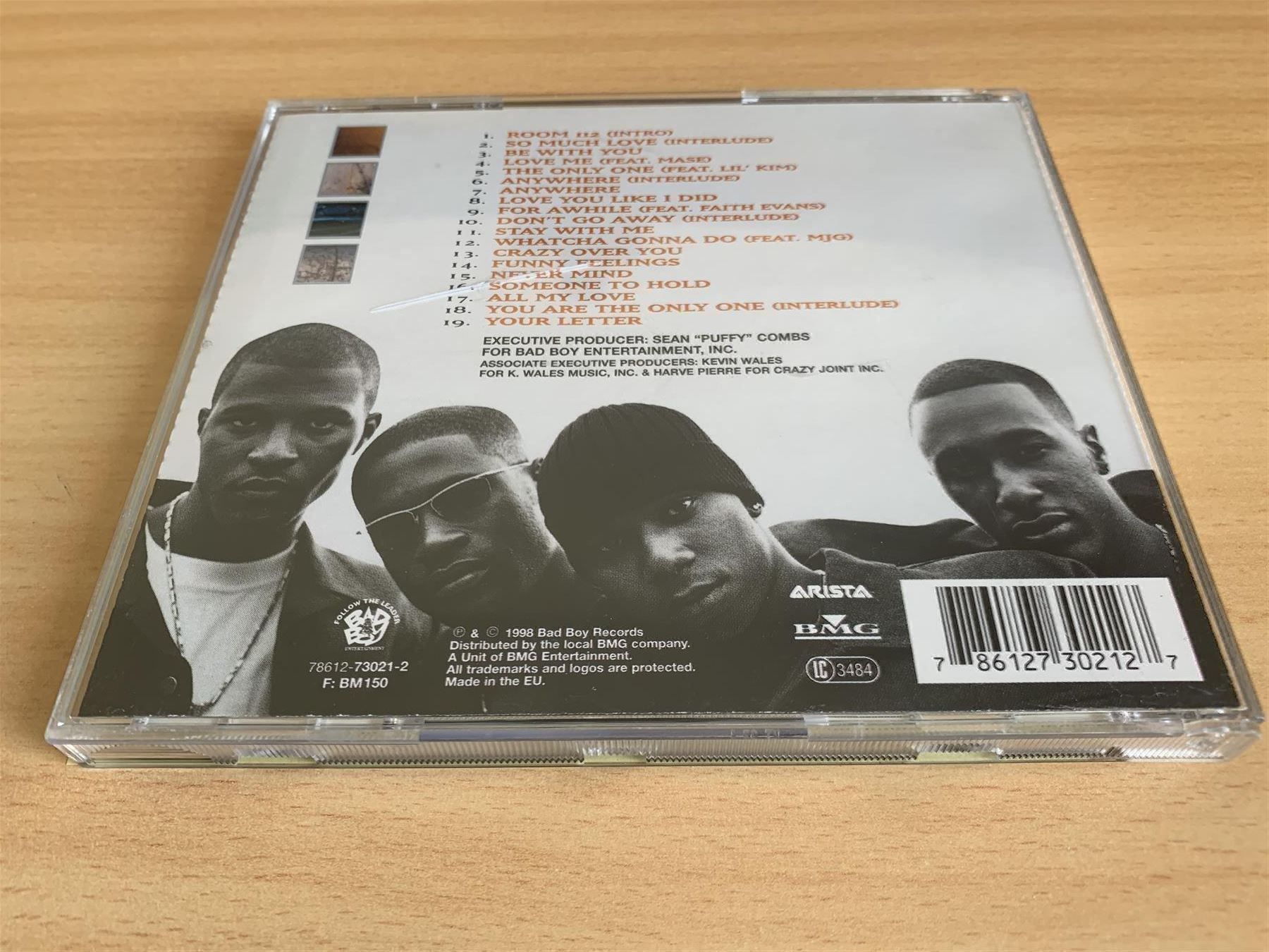 CD: 112 – Room 112 – Usato da Rikon im Tösstal venduto da Alpenmutz 1