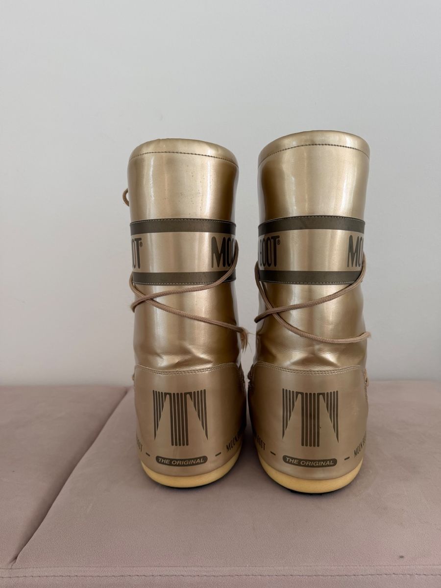 Moon Boot Herrenschuhe: Moon boots – Gebraucht aus Basel von cam_q5wk 1