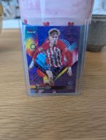 Adrian Nino Topps Finest UEFA Rookie /199