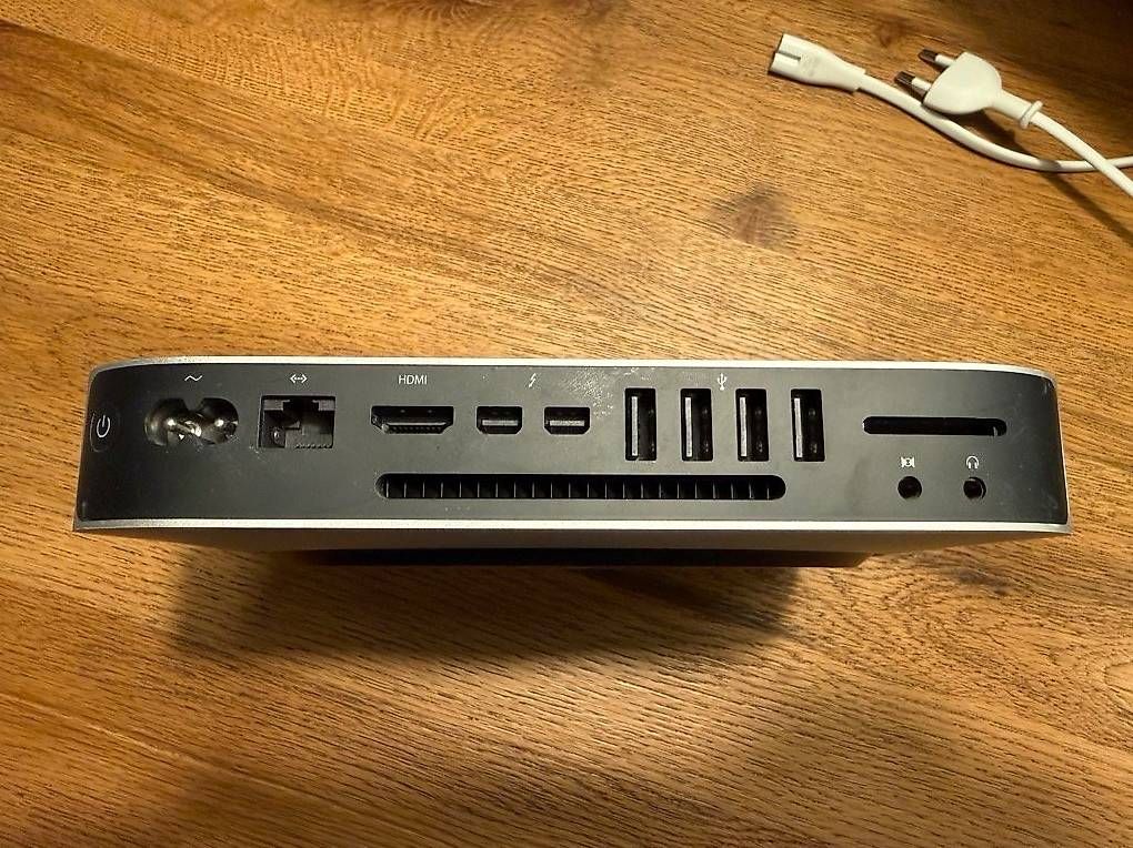 PCs: Apple macmini A1347 – Gebraucht aus Wil SG von Dbarton 1