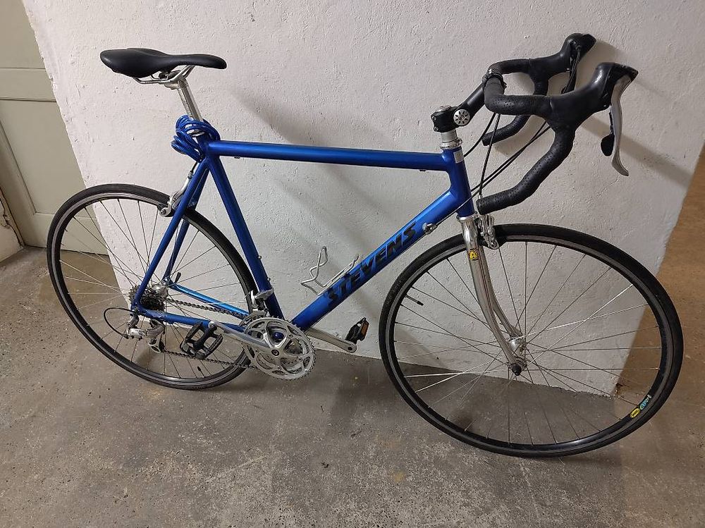 Biciclette: Stevens Rennrad – Usato da Basel venduto da ste_hl59