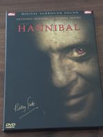 DVD Hannibal (Ridley Scott)