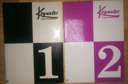 Keynotes -Technics-Emsemble-Workshop (Band 1+2)  Deutsch