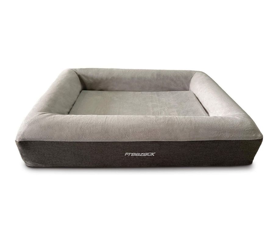 Tierlando Orthopädische Hundematratze Hugo Ortho Plus 100x80cm - Visco Schaum Für Große Hunde