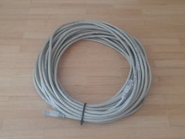 Netzwerkkabel (Cat. 5e) 10 Meter