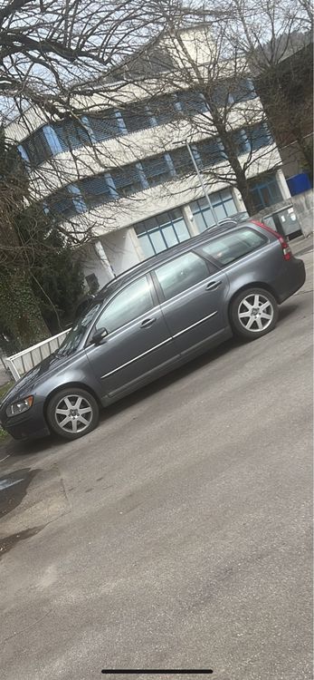 Volvo V50