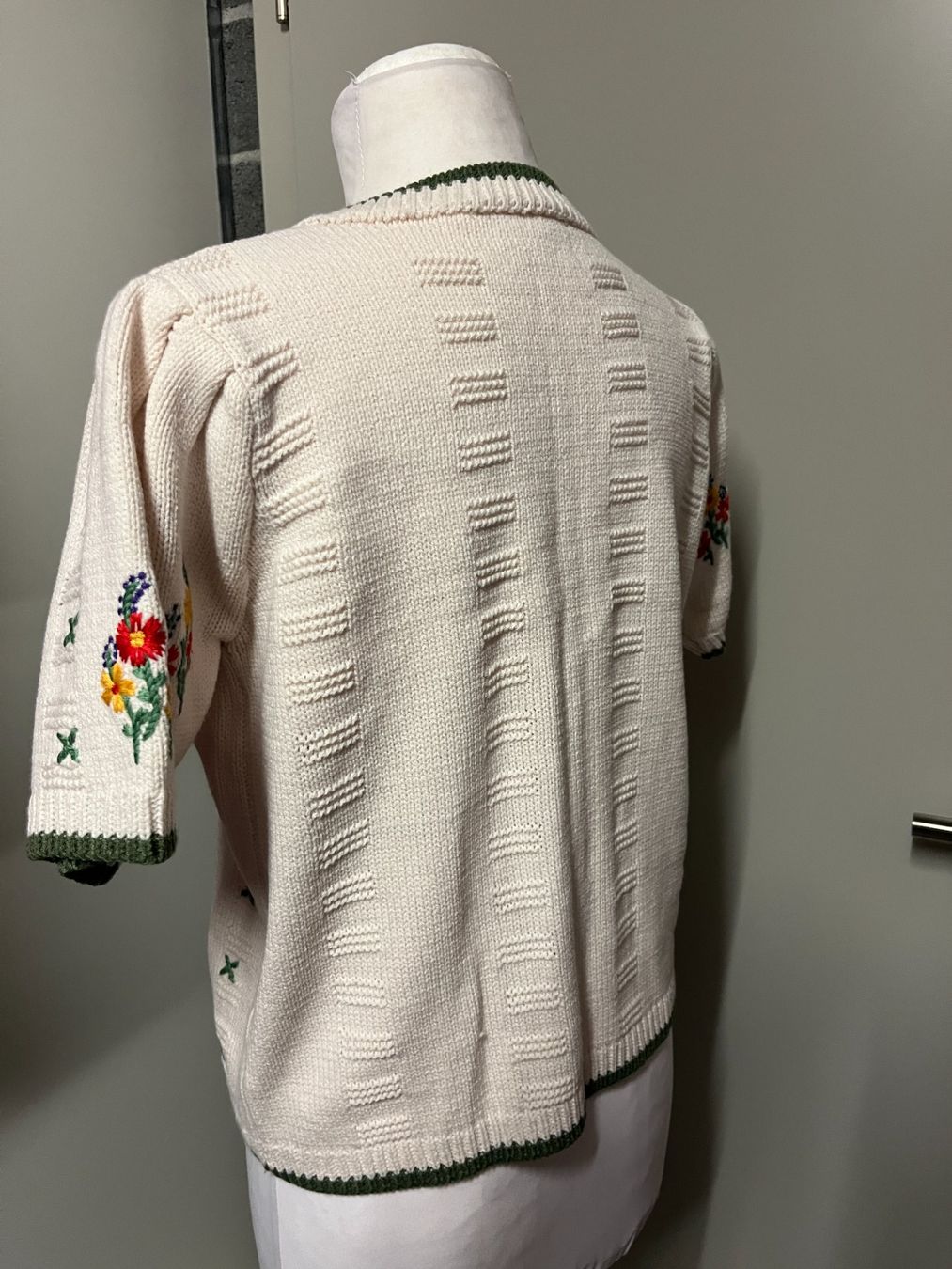 Pullover & Sweatshirts: Pullover, Teilbaumwolle, Grösse S/M, Neu! – Neu (gemäss Beschreibung) aus Interlaken von Jasmin_Flower 3